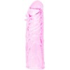 Baile - Housse DE Pénis EN Silicone Stimulante Rose 13 CM