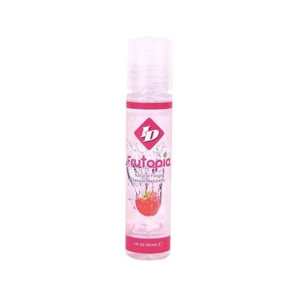 ID FRUTOPIA - LUBRIFICANTE FRAMBOESA 30 ML ID FRUTOPIA
