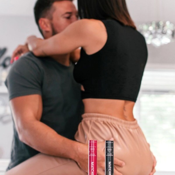 OJO DEL AMOR - PERFUME DE FEROMONAS MATCHMAKER BLACK DIAMOND ATTR