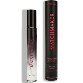 EYE OF LOVE - PHÉROMONES DE PARFUM LGBTQ MATCHMAKER BLACK DIAMOND POUR LUI 10 ML EYE OF LOVE