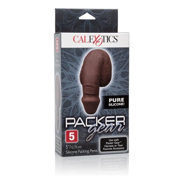 CALEXOTICS - ENVASE PENE DE SILICONA 12,75 CM CALEXOTICS