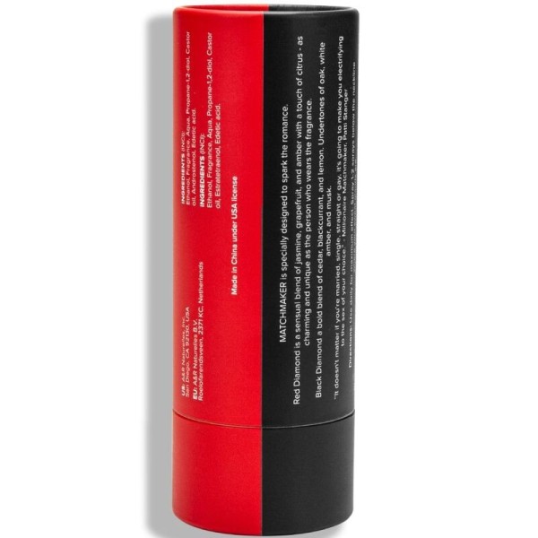 EYE OF LOVE - MATCHMAKER PHEROMONE 2PC SET COUPLES KIT ATTIRE HER & HIM 20 ML EYE OF LOVE