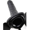 Serie Fetish Fantasy - Fetish Fantasy Correa Hueca 19 CM Negro