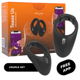 WE-VIBE TEASE US SET : Qualité Premium, Livraison Discrète