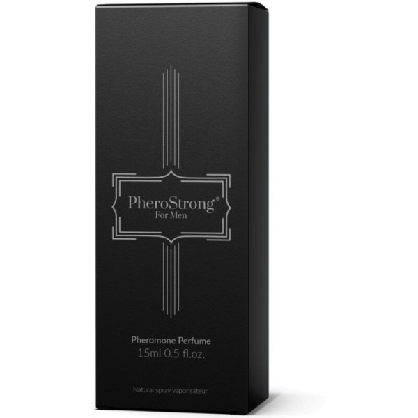 PHEROSTRONG - PERFUME PHEROMOONE PARA HOMBRE 15 ML PHEROSTRONG - 