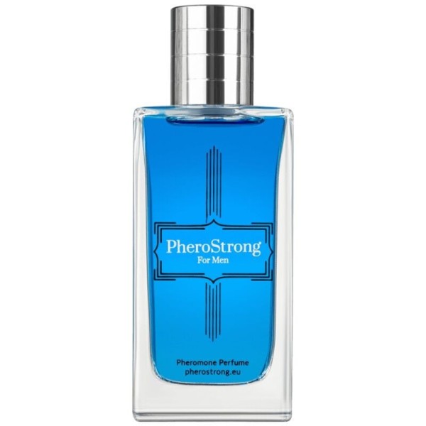 PHEROSTRONG - PERFUME PHEROMOONE PARA HOMBRE 50 ML PHEROSTRONG - 