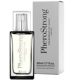 PHEROSTRONG - PARFUM DE NUIT AUX PHÉROMONES POUR HOMMES 50 ML PHEROSTRONG