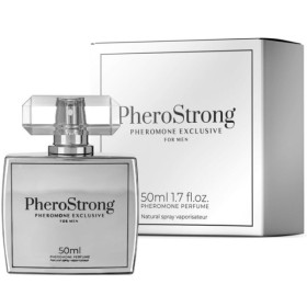 PHEROSTRONG - PARFUM PHÉROMONE EXCLUSIF POUR HOMME 50 ML PHEROSTRONG