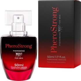 PHEROSTRONG - PERFUME PREROMONE BÊTE PARA HOMBRE 50 ML PHEROSTRON