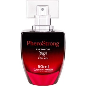 PHEROSTRONG - PARFUM PREROMONE BÊTE POUR HOMME 50 ML PHEROSTRONG
