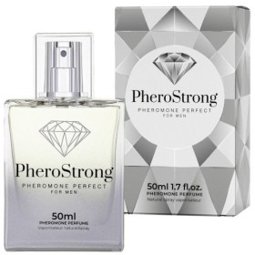 PHEROSTRONG - PARFUM PHÉROMONE PARFAIT POUR HOMME 50 ML PHEROSTRONG