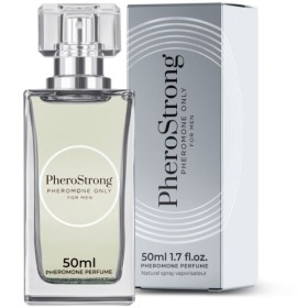 PHEROSTRONG - PERFUME CON FEROMONAS SOLO PARA HOMBRE 50 ML PHEROS