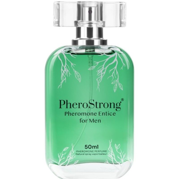 PHEROSTRONG - PERFUME TENTADOR PHEROMOONE PARA HOMBRE 50 ML PHERO