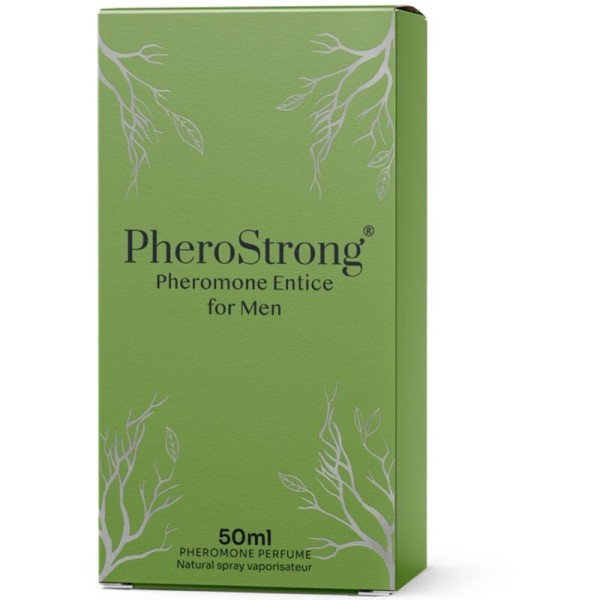 PHEROSTRONG - PERFUME TENTADOR PHEROMOONE PARA HOMBRE 50 ML PHERO