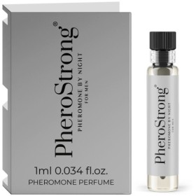 PHEROSTRONG - PERFUME DE NOCHE CON FEROMONAS PARA HOMBRE 1 ML PHE