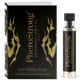 PHEROSTRONG - PARFUM PHÉROMONE DIABLE POUR HOMME 1 ML PHEROSTRONG