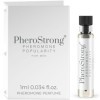 PHEROSTRONG - PARFUM PHÉROMONE POPULARITÉ POUR HOMME 1 ML PHEROSTRONG