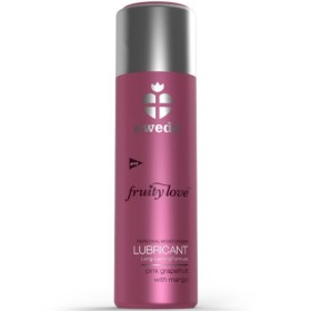 SWEDE - LUBRICANTE FRUITY LOVE PINK POMELO MANGO 50 ML SWEDE