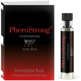 PHEROSTRONG - PERFUME PHEROMOONE BEAST PARA HOMBRE 1 ML PHEROSTRO