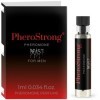 PHEROSTRONG - PARFUM PHÉROMONE BÊTE POUR HOMME 1 ML PHEROSTRONG