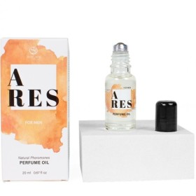 SECRETPLAY - ARES PARFUM NATUREL PHÉROMONES EN HUILE POUR HOMME 20 ML SECRETPLAY COSMETIC
