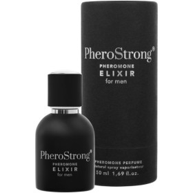PHEROSTRONG - ÉLIXIR DE PHÉROMONES POUR HOMMES 50 ML PHEROSTRONG