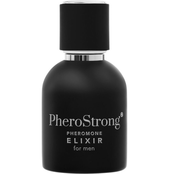 PHEROSTRONG - ELIXIR DE FEROMONAS PARA HOMEM 50 ML PHEROSTRONG