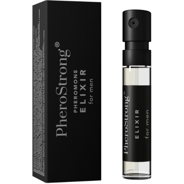 PHEROSTRONG - ÉLIXIR DE PHÉROMONES POUR HOMMES 2 ML PHEROSTRONG