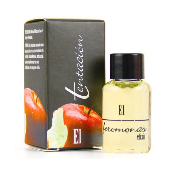 TENTACION - ÉLIXIR DE PHÉROMONES POUR LUI TENTACION - Parfums