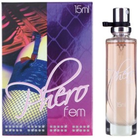 COBECO - PHEROFEM EAU DE PARFUM FEMME 15ML COBECO - FEMALE - Parfums