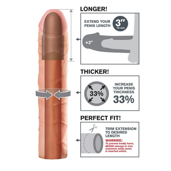 Fantasy X- Tensiones - Expansión perfecta 3