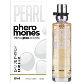 COBECO - FEROMONAS PERLAS EAU DE PARFUM PARA ELLA 15 ML COBECO - 
