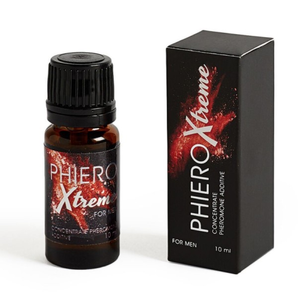 PHIERO XTREME PUISSANT CONCENTRÉ DE PHÉROMONES 500COSMETICS - Parfums