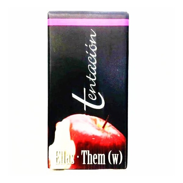 TENTATION - TENTACION ELIXIR DE FEROMONAS LESBIANAS - Perfumes