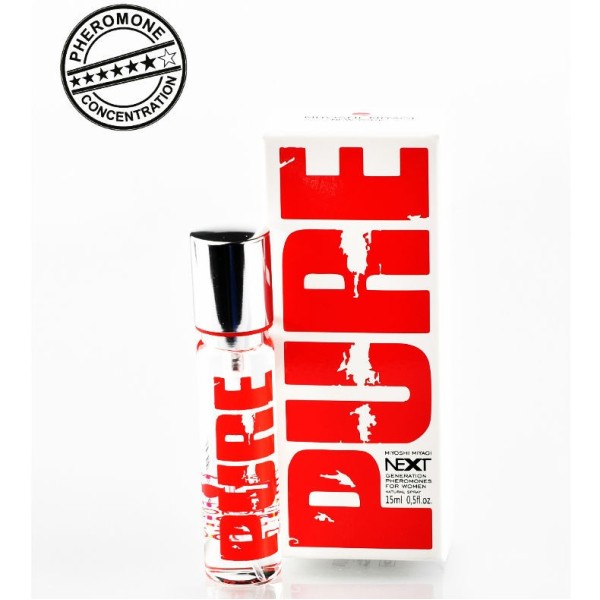 MIYOSHI MIYAGI - NEW YORK FEROMONAS PURA MUJER 15ML MIYOSHI MIYAGI