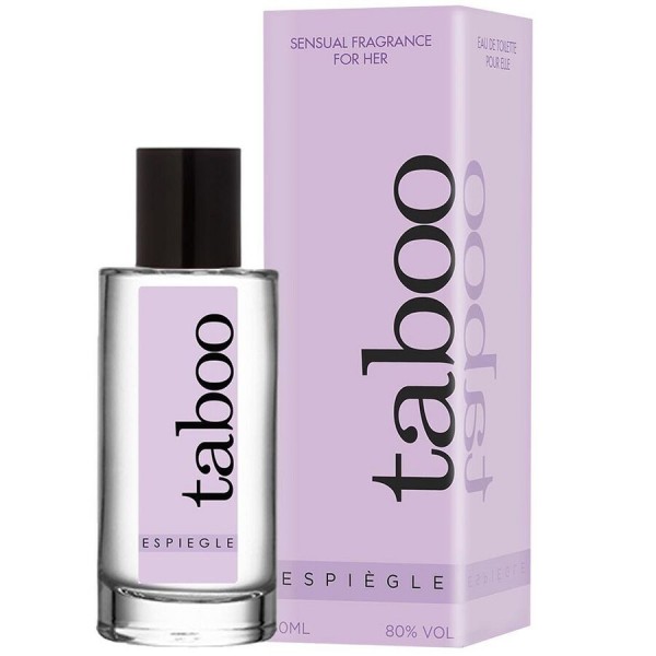 RUF - PARFUM TABOO ESPIEGLE AUX PHÉROMONES POUR ELLE RUF - Parfums