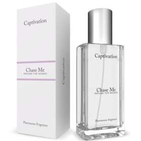 INTIMATELINE - PARFUM CAPTIVATION CHASE ME AUX PHÉROMONES POUR ELLE 30 ML INTIMATELINE INTIMATELINE
