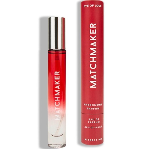 OJO DEL AMOR - PERFUME MATCHMAKER RED DIAMOND FEROMONA L'ATTIRE 1