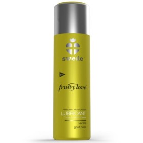 SWEDE - LUBRIFICANTE FRUITY LOVE BAUNILHA OU PÊRA 50 ML SWEDE