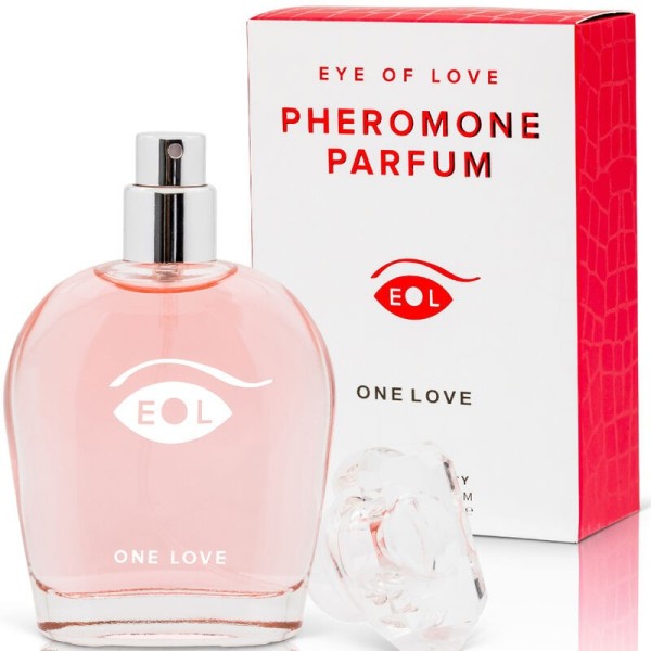 OJO DEL AMOR - EOL PHR DELUXE PARFUM 50 ML - ONE LOVE OJO DEL AMO