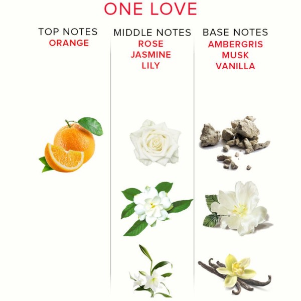 EYE OF LOVE - PERFUME CON FEROMONAS EOL 10 ML - ONE LOVE EYE OF L