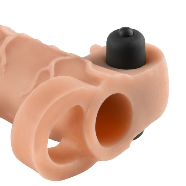 Fantasy X- Tensions - Extensión Vibratoria Real Feel 2