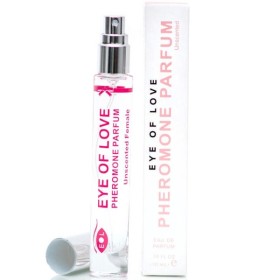 EYE OF LOVE - PARFUM AUX PHÉROMONES EOL 10 ML - UNSCENTED FEMALE EYE OF LOVE