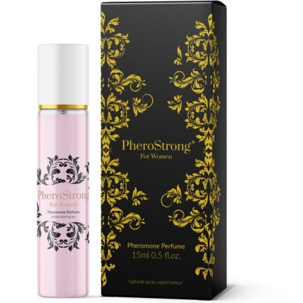 PHEROSTRONG - PERFUME PHEROMOONE PARA MUJER 15 ML PHEROSTRONG - P