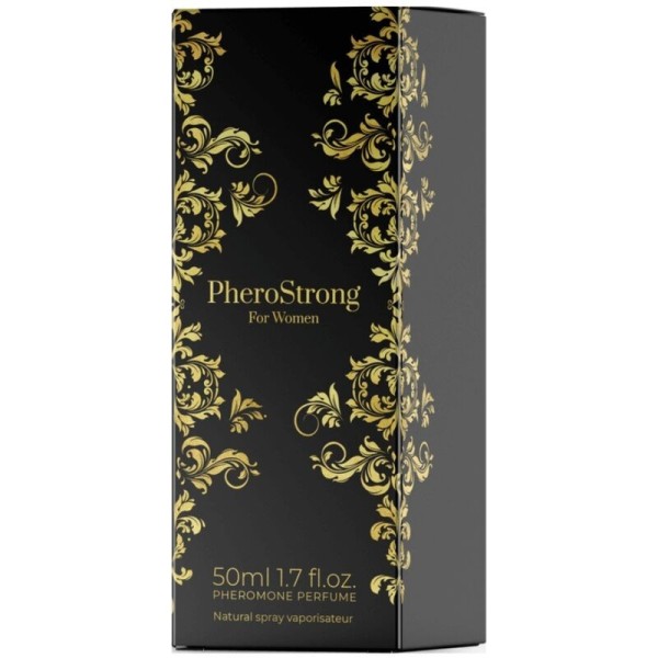 PHEROSTRONG - PARFUM PHÉROMONE POUR FEMME 50 ML PHEROSTRONG - Parfums
