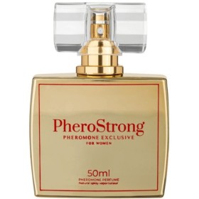 PHEROSTRONG - PARFUM PHÉROMONE EXCLUSIF POUR FEMME 50 ML PHEROSTRONG