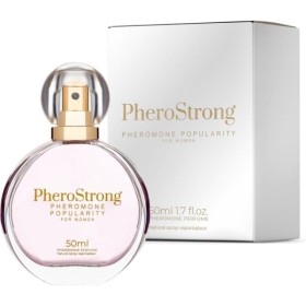 PHEROSTRONG - PARFUM PHÉROMONE POPULARITÉ POUR FEMME 50 ML PHEROSTRONG