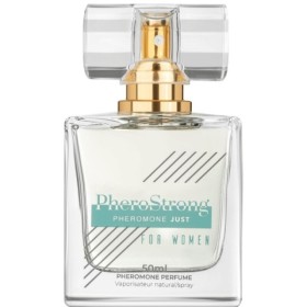 PHEROSTRONG - PERFUME CON FEROMONAS SOLO PARA MUJERES 50 ML PHERO