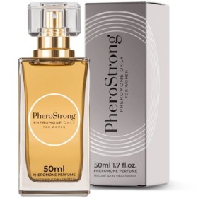PHEROSTRONG - PERFUME COM FEROMONAS SÓ PARA MULHERES 50 ML PHEROSTRONG