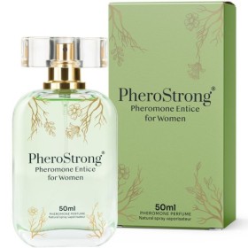 PHEROSTRONG - PERFUME ATRACTIVO PHEROMOONE PARA MUJER 50 ML PHERO